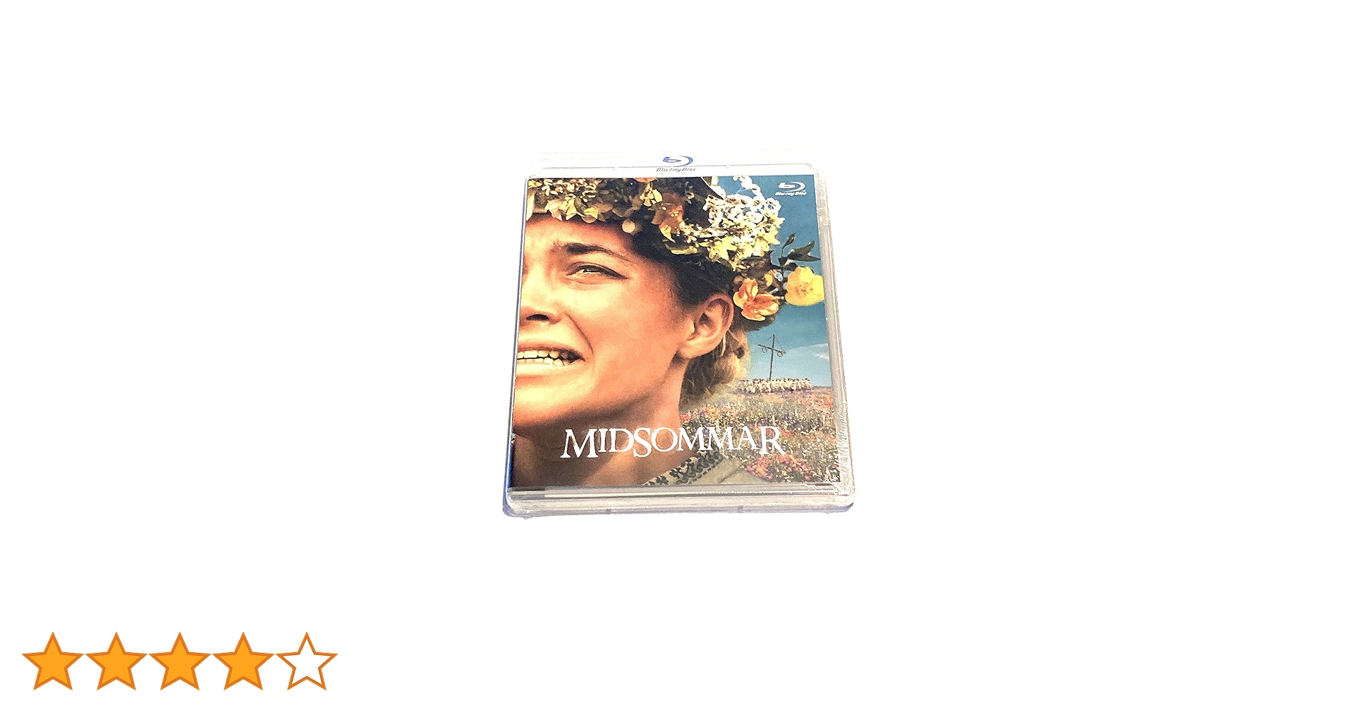 Amazon.co.jp: ミッドサマー 通常版 [Blu-ray] : フローレンス・ピュー